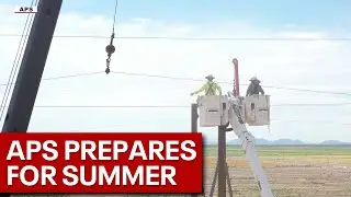 APS prepares for record-breaking energy output