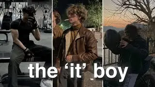 How to be That Instagram 'it' boy