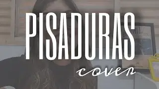 Pisaduras - Rodolfo Abrantes  ( COVER ) Laysa Sales Oficial