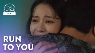Jung Woo braves the rain to run to Oh Yeon-seo&rsquo;s side | Mad for Each Other Ep 8 [ENG SUB]