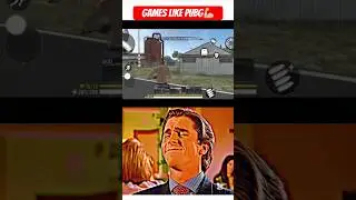 Top 3 Pubg Mobile Alternatives 2024| Games Like Pubg Mobile | #shorts #trendinggames #mobilegames