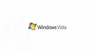 Microsoft Windows Vista Logo Animation