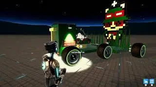 ROBOCRAFT TEEMO Showcase