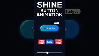 🤯 Build hover animation without js 
