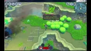 Spiral Knights gameplay #1