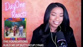 The Foundations - Build Me Up Buttercup (1968) Легенды 60-х |Почетное упоминание 2|Реакция DayOne