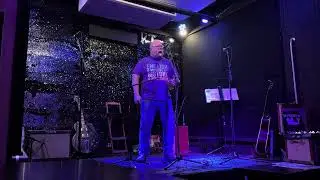 Marc Bernier @ New London Shanty Night 5/31/25