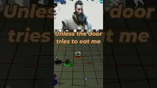 Strahd Ruins People #dnd #5e #dungeonsanddragons #streamer #twitch #homebrew