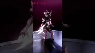 Khora Prime Fashion Frame (Warframe) #warframe #tennocon #fashionframe