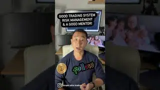 Why people are scared to #trade #cryptocurrency #bitcoin#eth? #simple.elite.traders