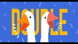 Untitled Goose Game   A new two player mode Trailer PS4