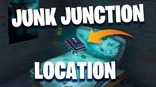 Fortbyte #8 location