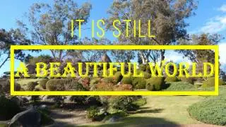 Bryn Madoc | It is still a Beautiful World | Words of Reflection | Isochronic Tones