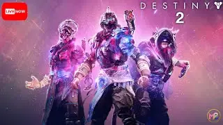 🔴[PC] Destiny 2 LIVE | GrandMaster Nf's are real pain | Hindi/ Eng !upi | #destiny2 #gaming