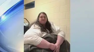 Melissa Goodman, charged with chronic child neglect in Oneida appears in court by video