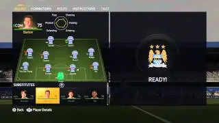 FIFA 15 QPR  Player faces update