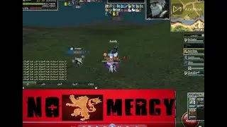 HannibaL vs Music (bishop vs archer) حكيم ضد قناص (Ancient server 7.2) PVP