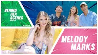 Behind Her Scenes Season 2 EP 4: The REAL Melody Marks: Truths, Secrets & Life Behind the Scenes