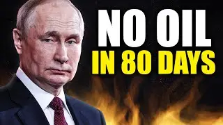 Russian Oil Cap Crisis Hits Economy Hard and Long War on Ukraine Becomes More Unsustainable