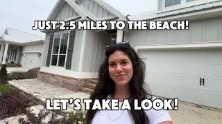 Gulf Shores Living: Home Tour Just 2.5 Miles from the Beach!