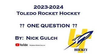 2023-24 UT Hockey One Question-Coach Impression