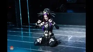 Alise Feeleenger. Tribal Fusion @ WITCHerinka. AnimA Birthday Party 2019