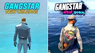 Gangstar New Orleans vs Gangstar New York ( Compare ) Why is the Best?