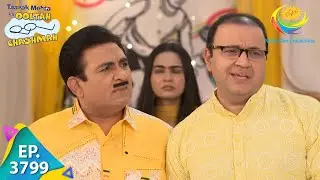 Sapna Ki Love Story | Taarak Mehta Ka Ooltah Chashmah | Ep 3799 | Full Episode | 16 June 2023