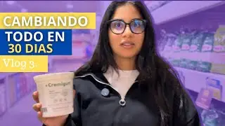 ASÍ ES UN SUPER MERCADO EN VENEZUELA / CAMBIANDO TODO EN 30 DÍAS✨