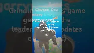 #fyp #viral #blowthisaccountup #thickledgends #grind #roblox #leaderboard #update
