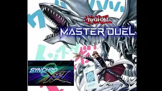 Blind 2nd OTK Blue-Eyes XYZ Turbo (ft New Support) | Yu-Gi-Oh! Master Duel Synchro x XYZ Festival