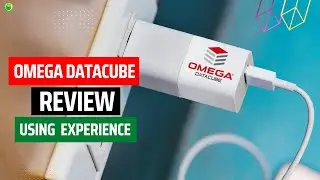 Omega DataCube Review & Using Experience