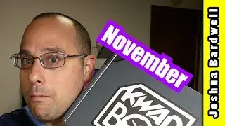 KWAD BOX | November 2018 Unboxing