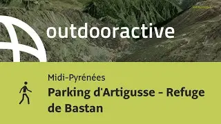 Parking d'Artigusse - Refuge de Bastan