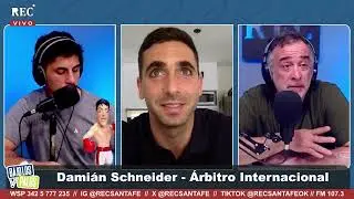 #24 BLP | DAMI&Aacute;N SCHNEIDER | ZUCA CONTI | PROGRAM&Oacute;N