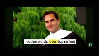 Roger Federer - perfection is impossible