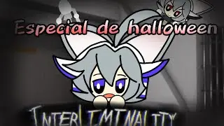 || Gameplay de roblox interminality || Especial de Halloween ||