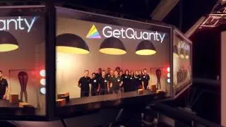 GetQuanty Soir&eacute;e de Lancement
