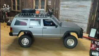 MN78 1/12 Scale: Wheel swap idea!