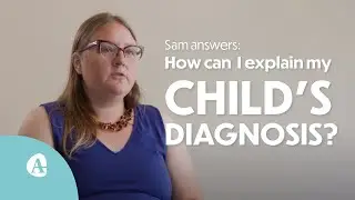 If and how can I explain my child's diagnosis to friends and relatives? (2/6)