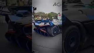 Bugatti Bolide Super Spotrs car😈😈 attitude