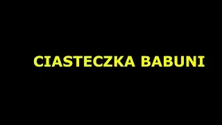 coDZIENNIK odc. 81. - Ciasteczka babuni