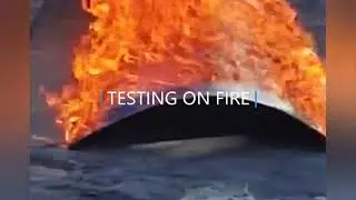 Aholdtech-Anti Riot Shield Testing Video