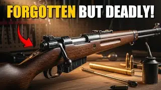 5 Forgotten Rifles That Are BETTER Than Anything You Can Buy Today!