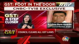 Excl: Karnataka's GST Council member speaks to CNBC-TV18