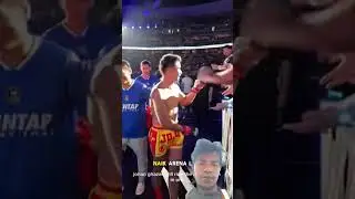 Johan gazali atau Jojo sala satu fighter muda terbaik di Asia tenggara #mma #ufc #viralvideo