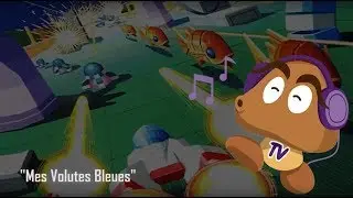 Viewpoint OST - Mes Volutes Bleues (HQ Version)