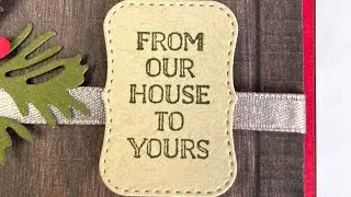 From Our House To Yours Card