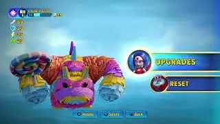 Skylanders Imaginators Rock Candy Pain Yatta