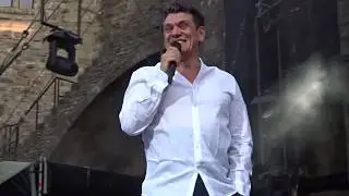MARC LAVOINE  - Le Pont Mirabeau - Carcassonne - 18 Juillet 2019